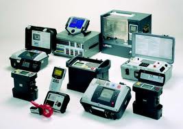 Equipos de Medición